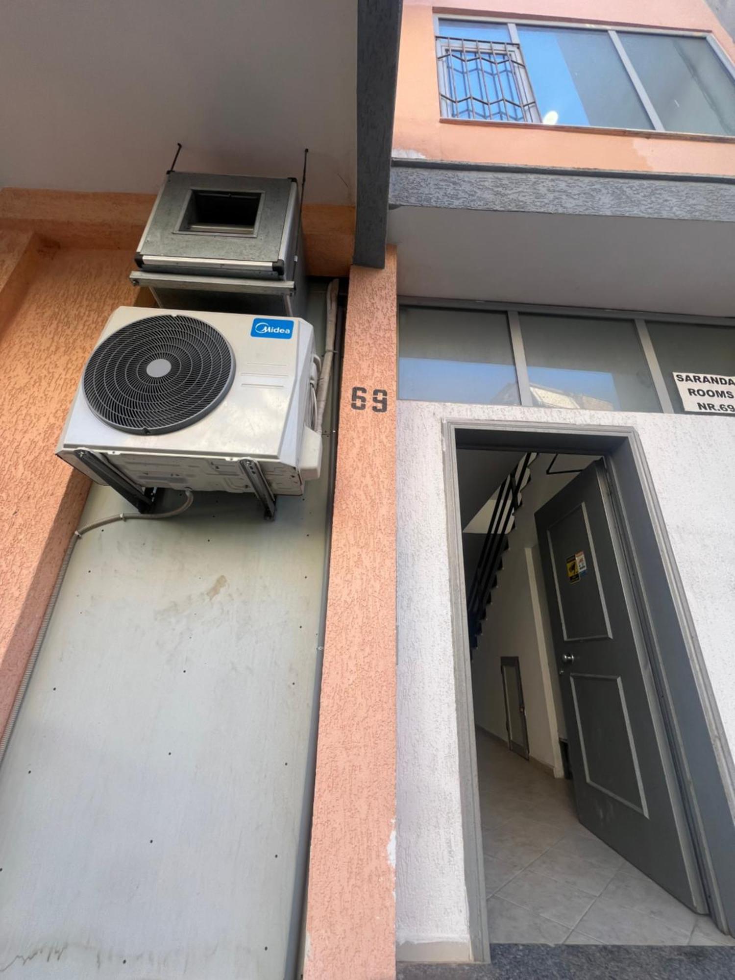 South Apartment Saranda Dış mekan fotoğraf