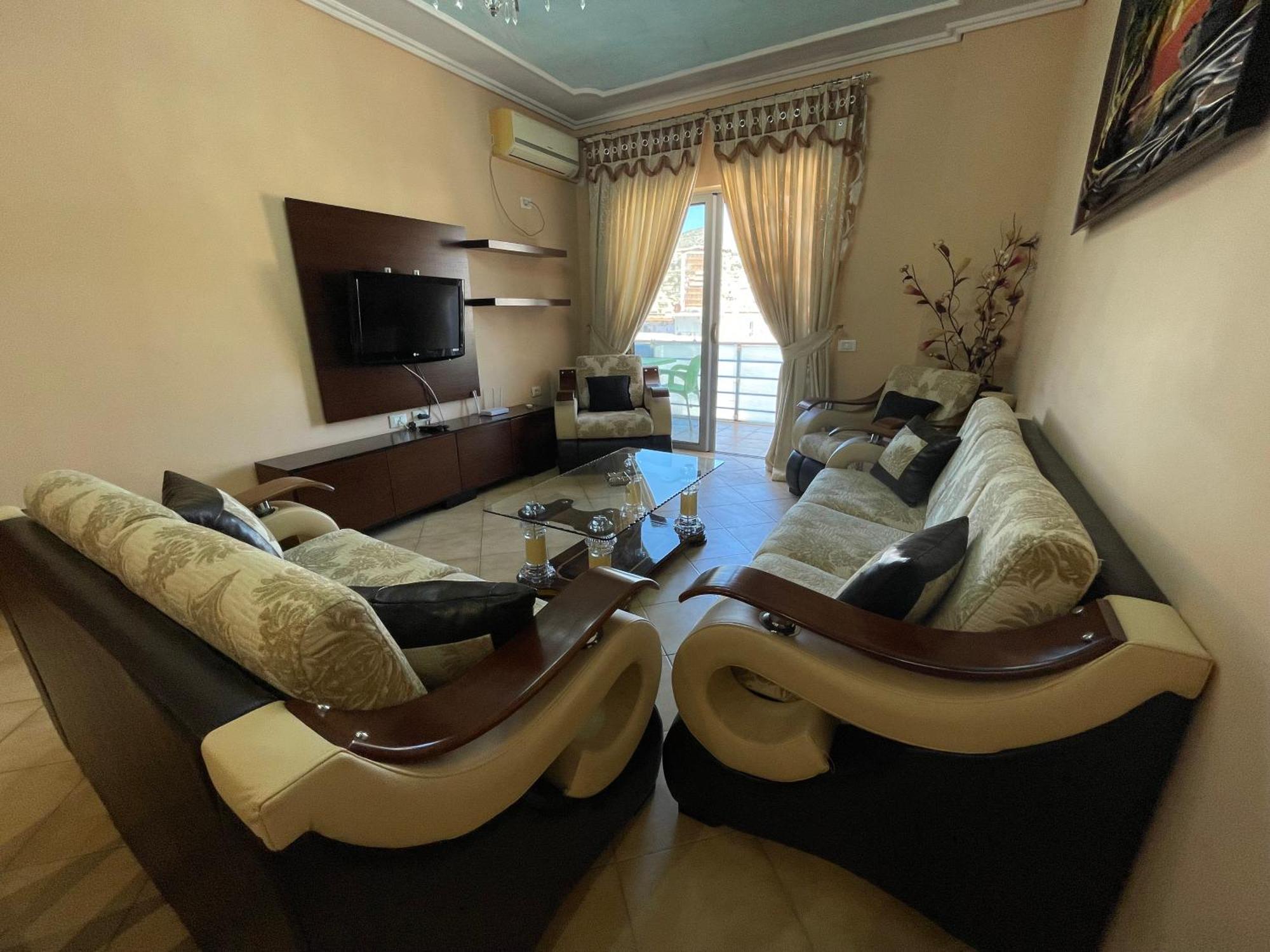South Apartment Saranda Dış mekan fotoğraf