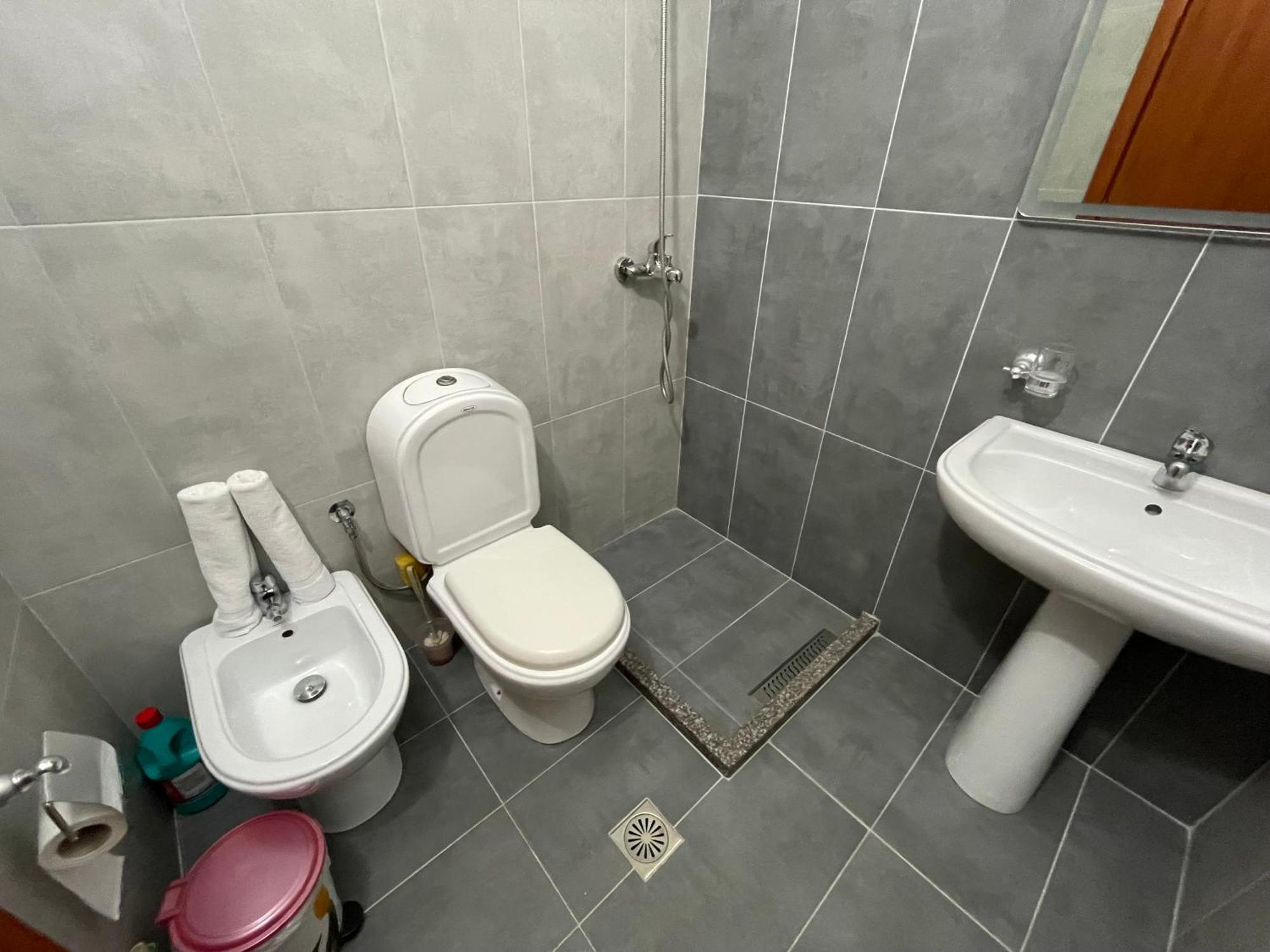South Apartment Saranda Dış mekan fotoğraf