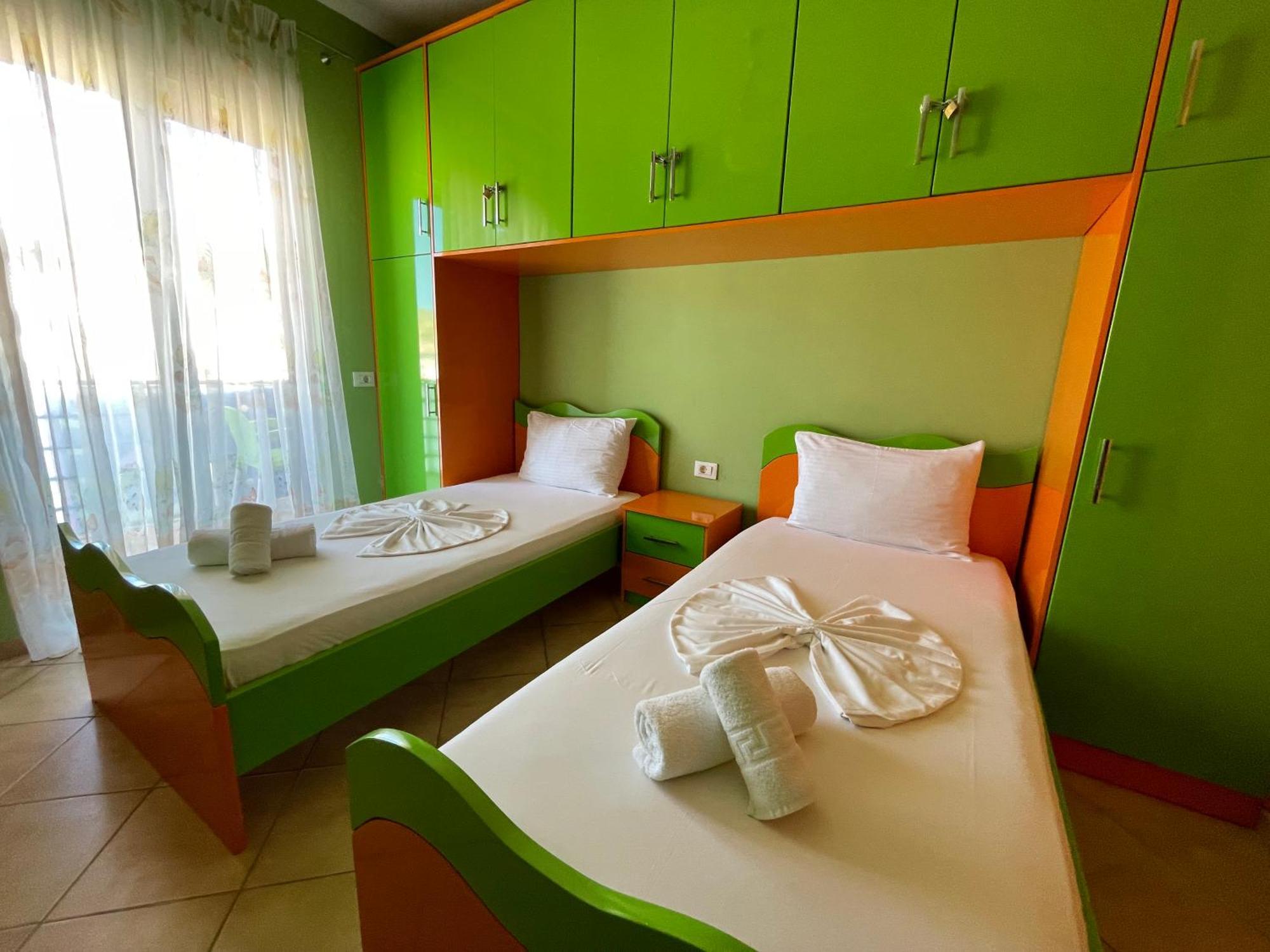 South Apartment Saranda Dış mekan fotoğraf