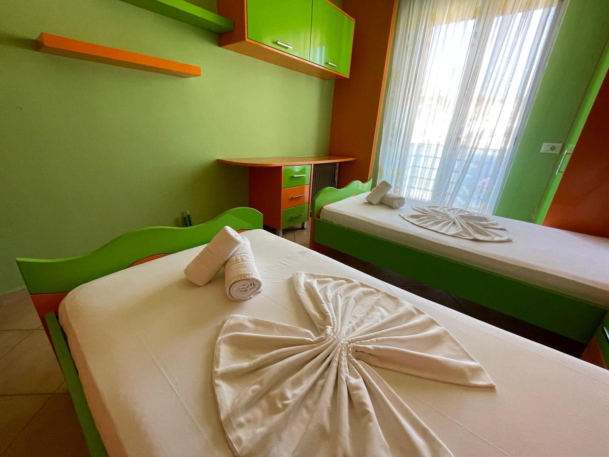 South Apartment Saranda Dış mekan fotoğraf