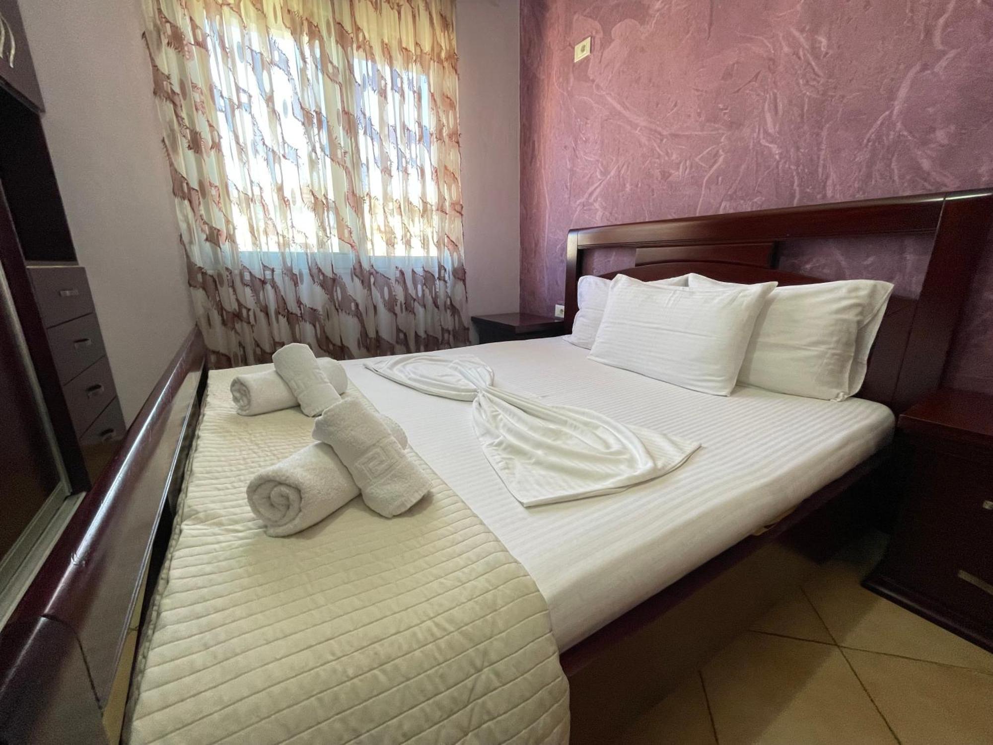 South Apartment Saranda Dış mekan fotoğraf
