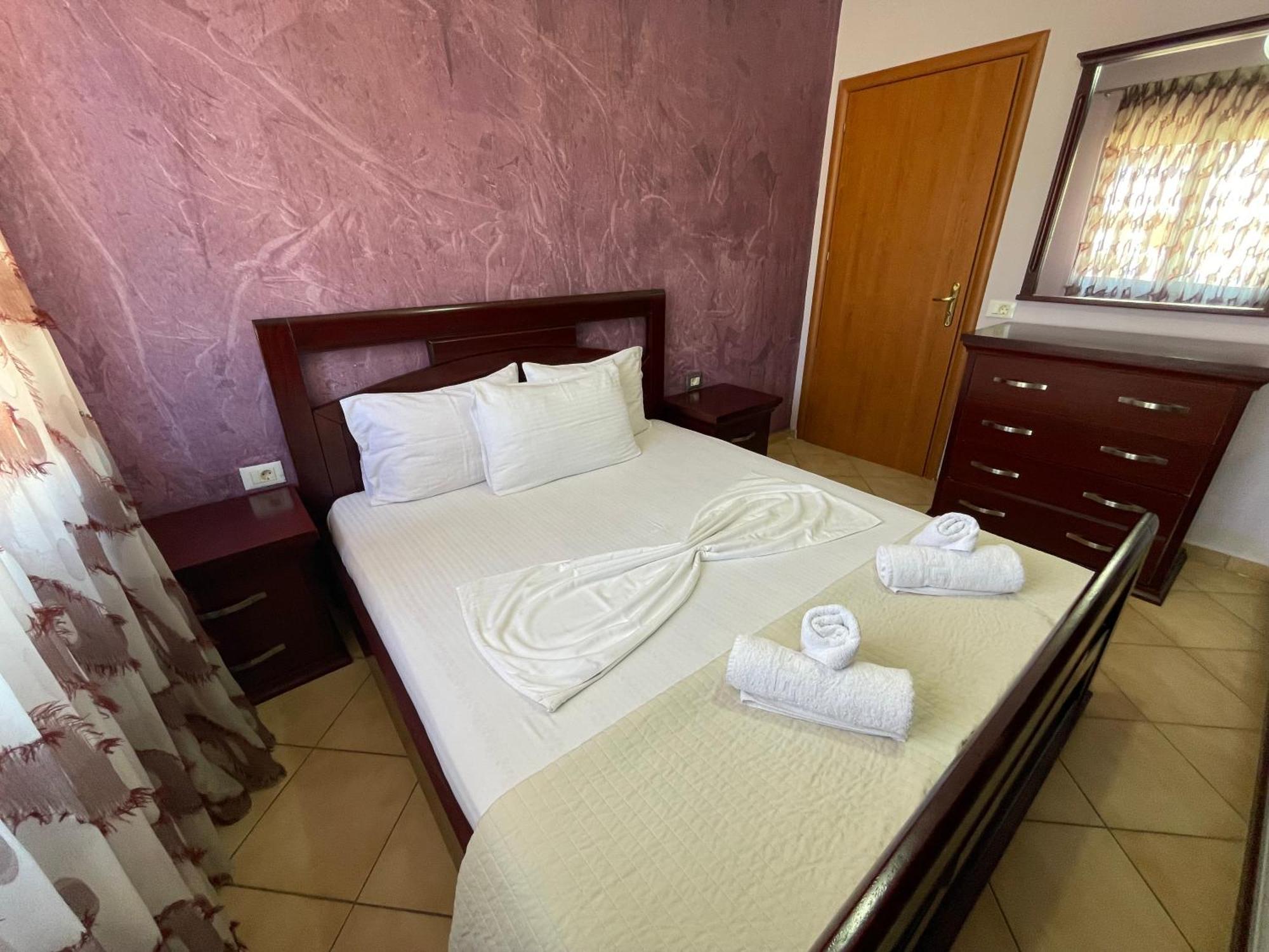 South Apartment Saranda Dış mekan fotoğraf